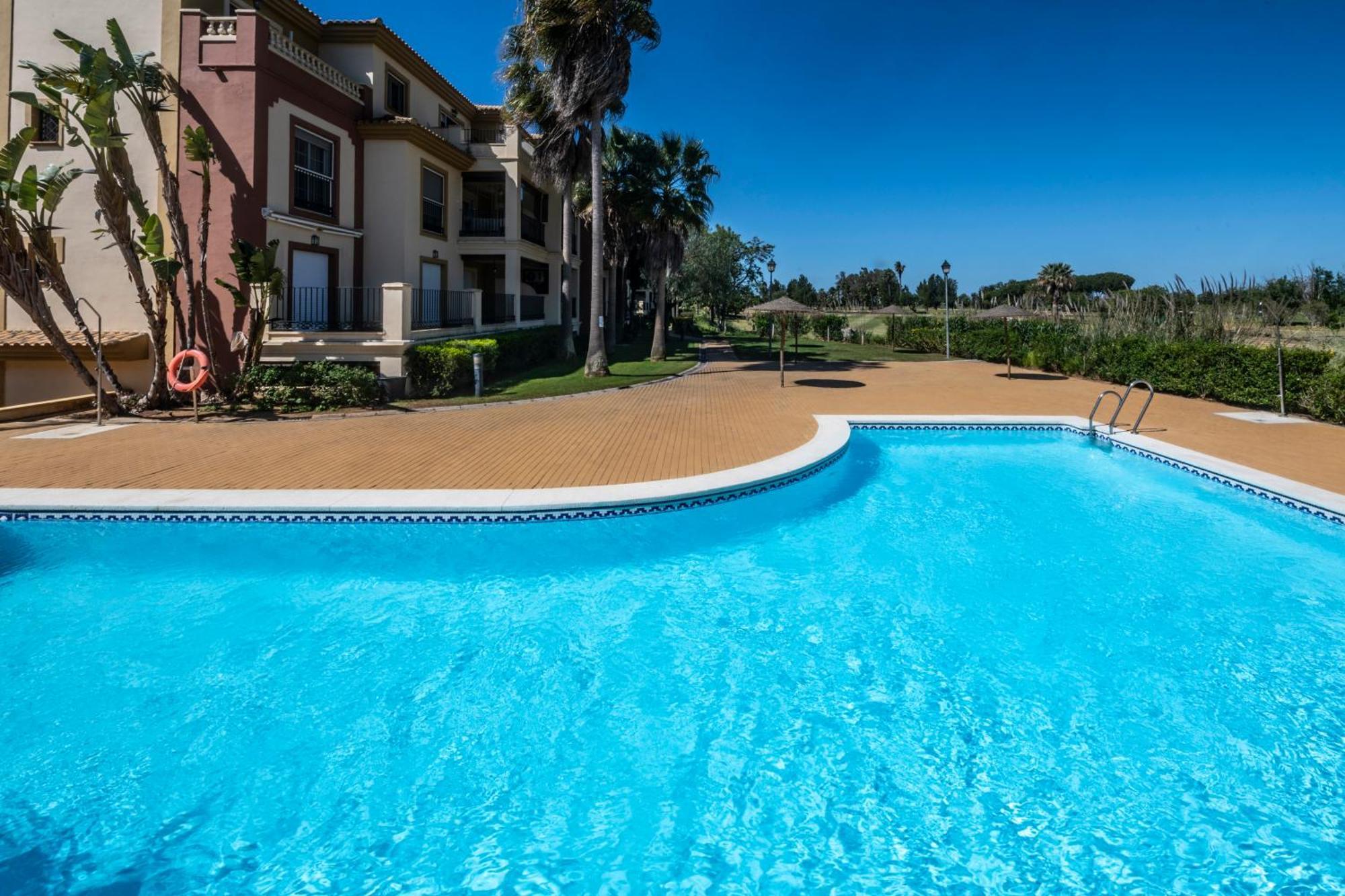 Apartment Campo De Golf Isla Canela